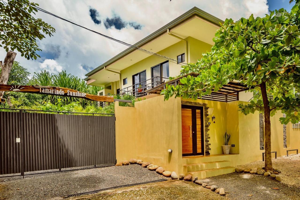 Tamarindo Sunshine Hotell Eksteriør bilde