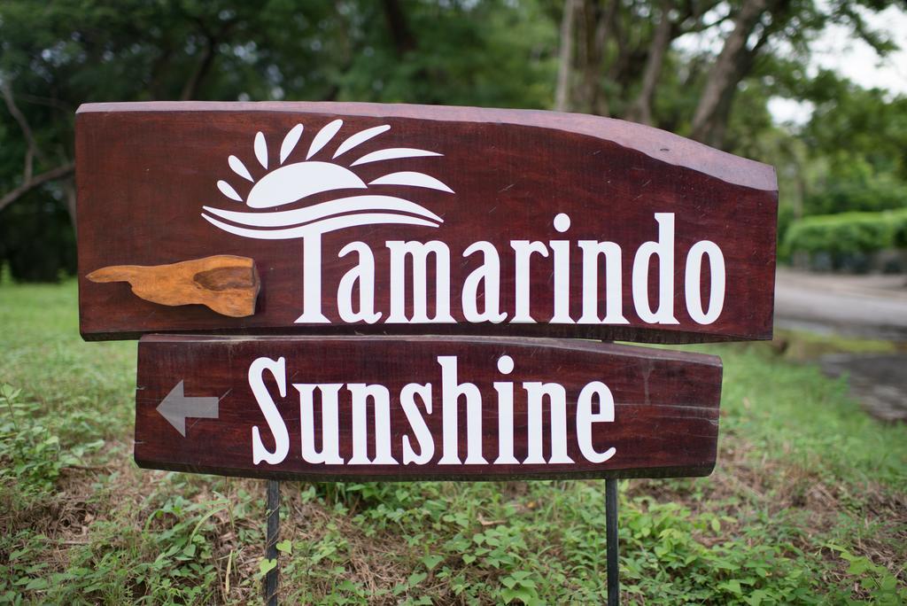 Tamarindo Sunshine Hotell Eksteriør bilde